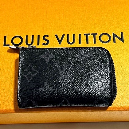 1円】ルイヴィトン 財布 Louis Vuitton 箱・保存袋・説明書付 /【Buyee