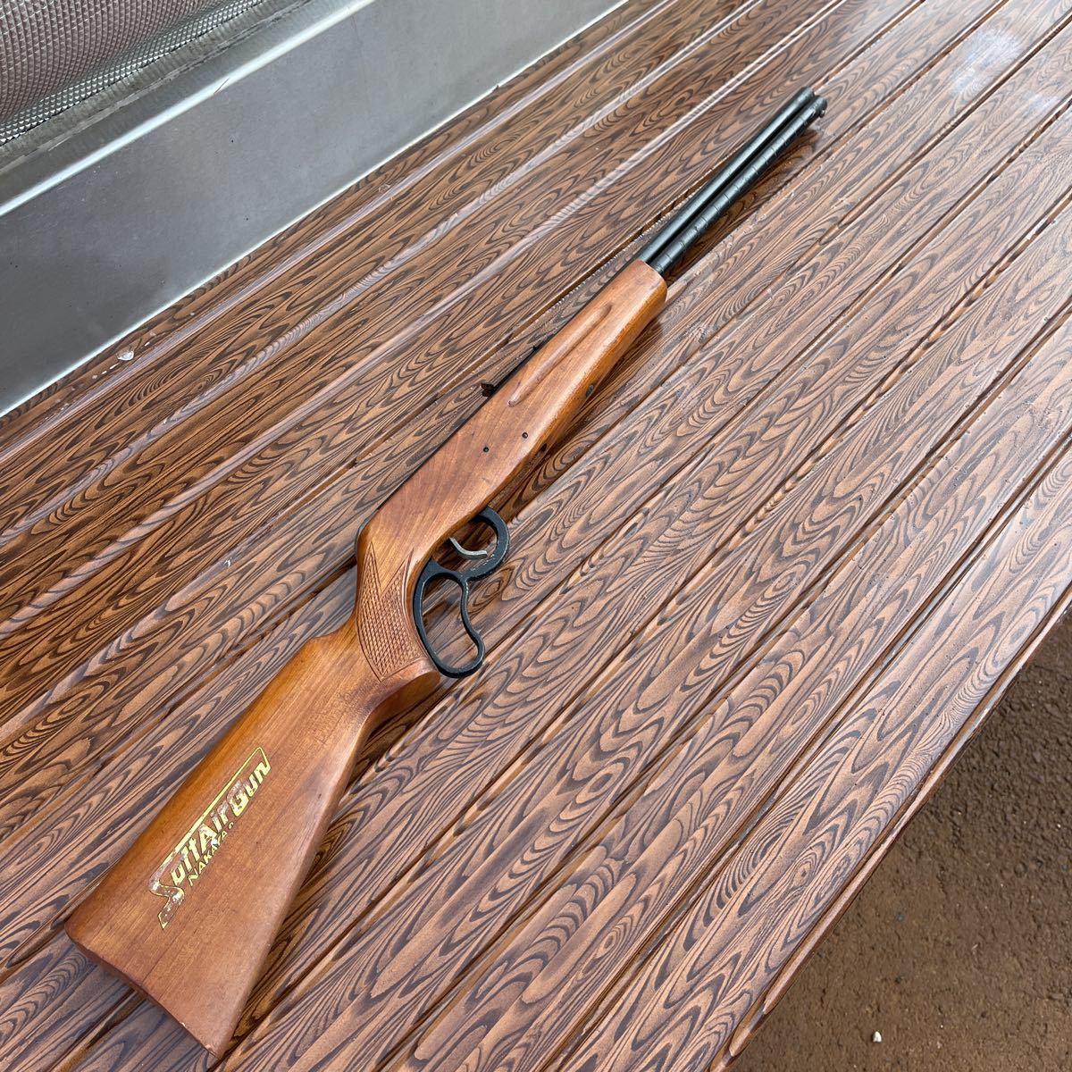 銃　オブジェ タナカ モデルガン MODEL1897 ソードオフ VER2 M1897 : 総合