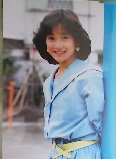 冈田有希子