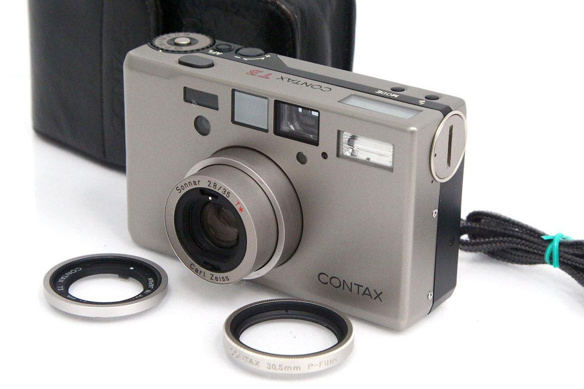 contax t3
