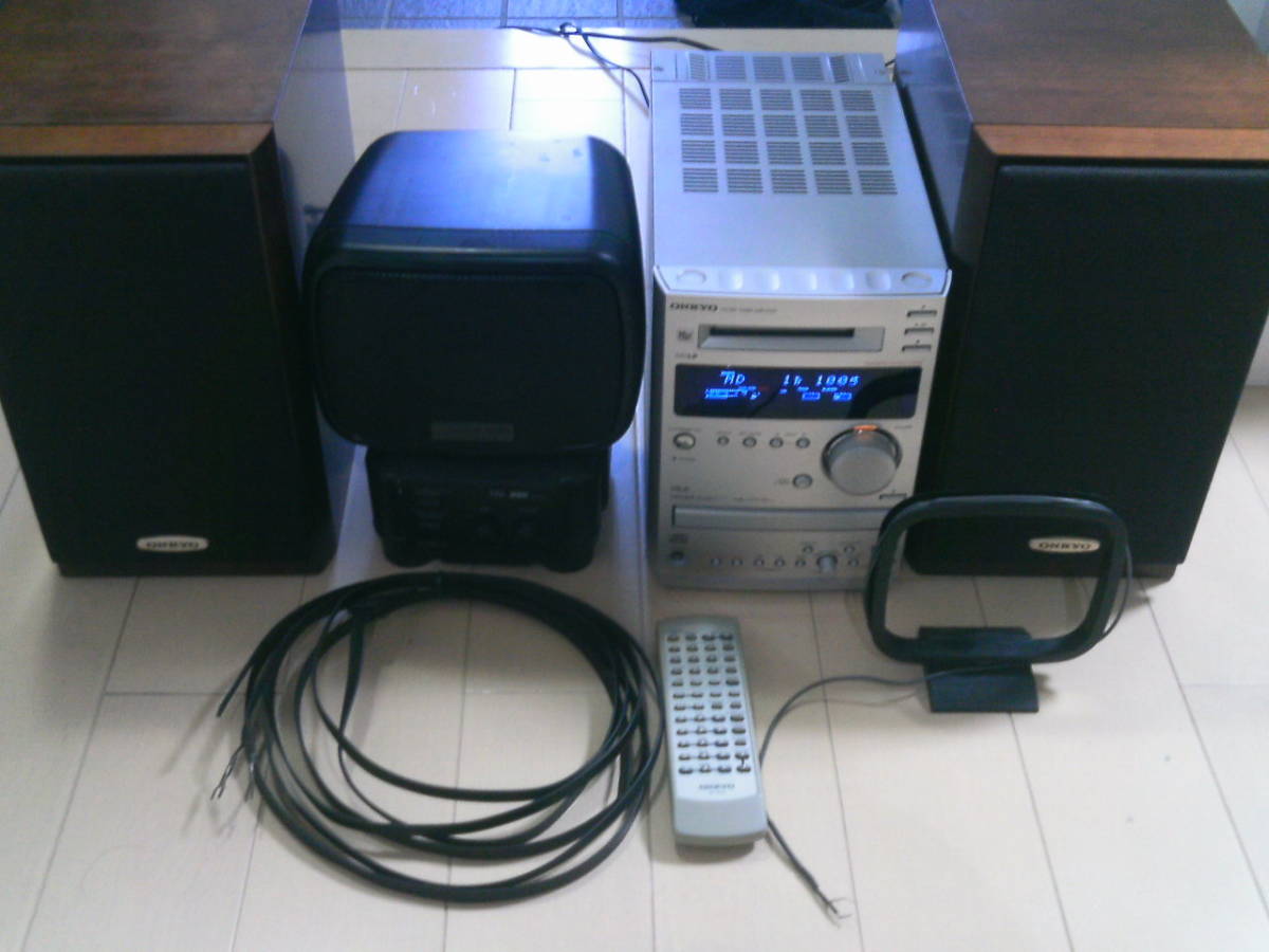 onkyo fr-155