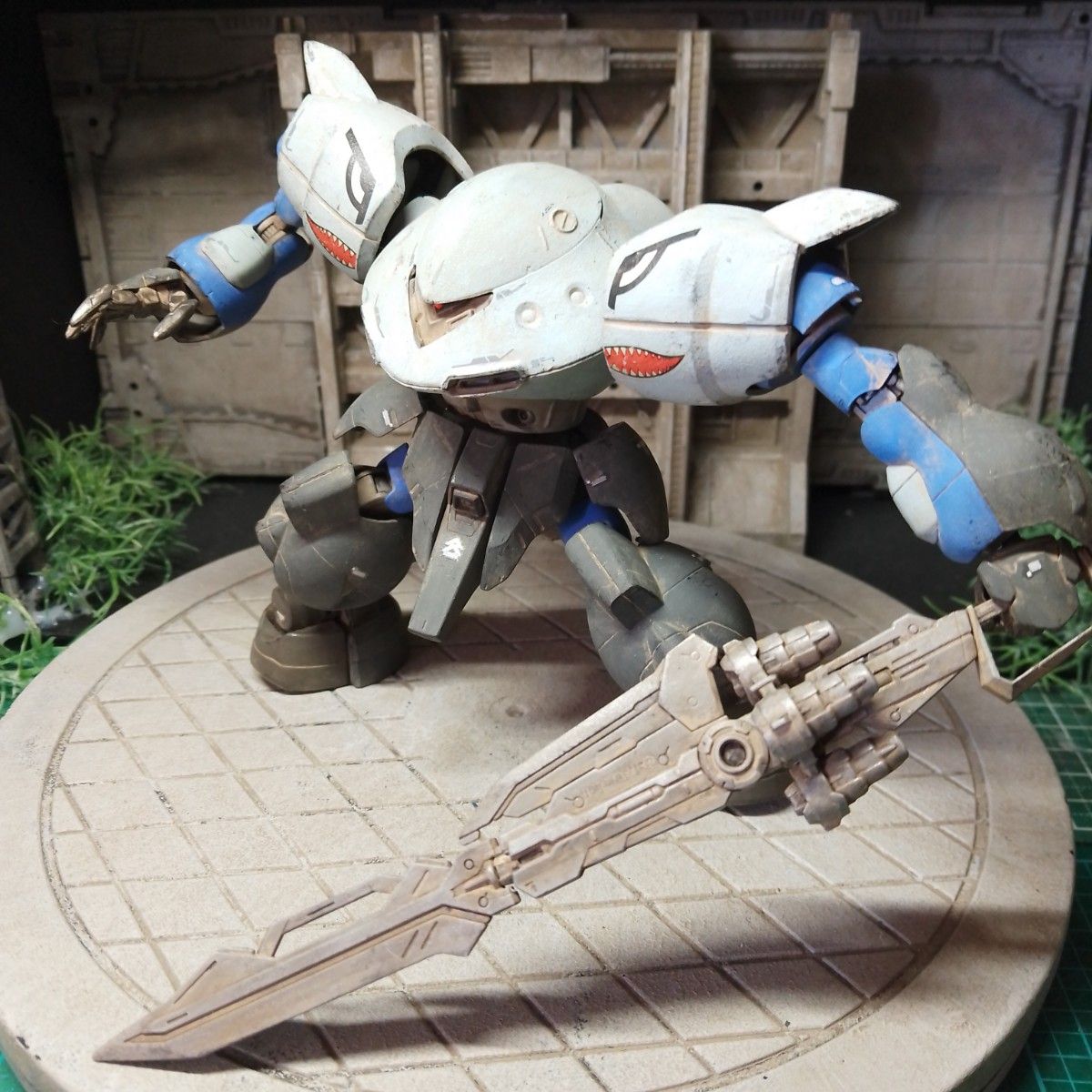 愛、おぼえていますか。ラストシーン再現プラモデル完成品 | Shop at