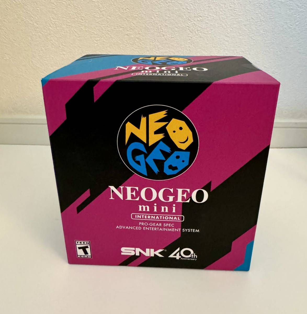 NEO GEO