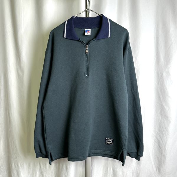 80s USA製 Russell GATORS ラッセル スウェットパーカー M | Shop at 