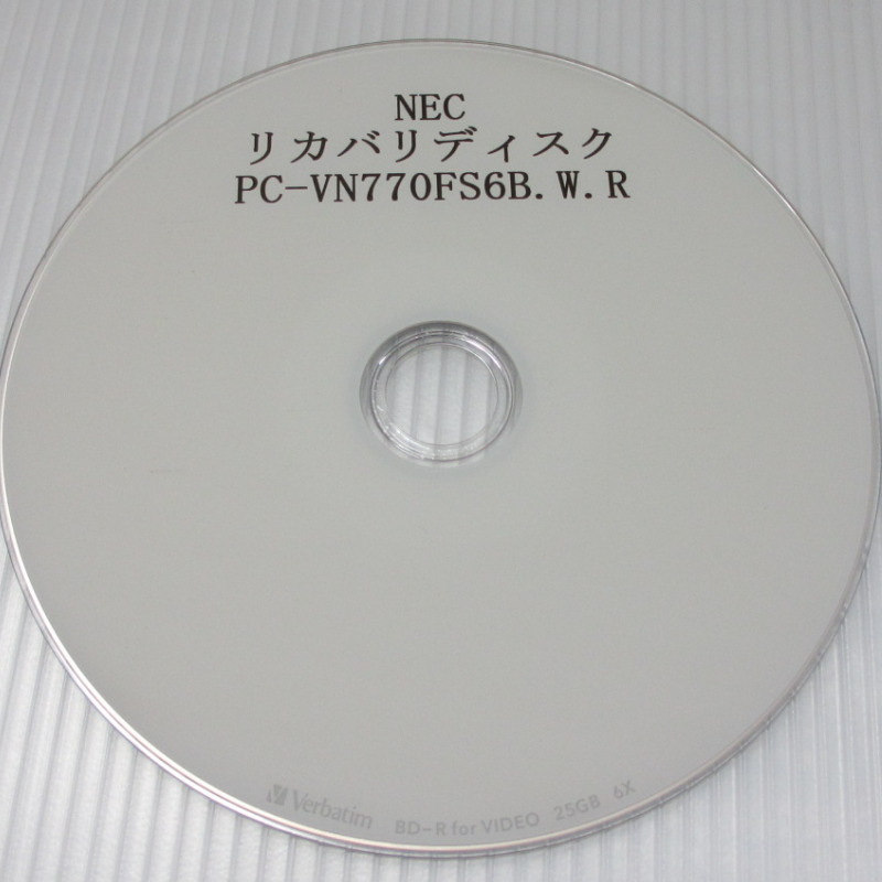 nec pc-vn770