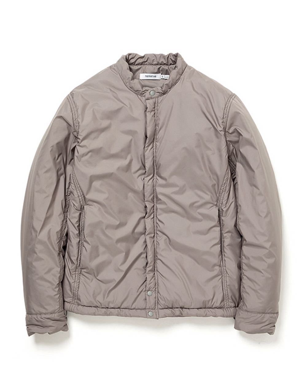 nonnative hiker jacket