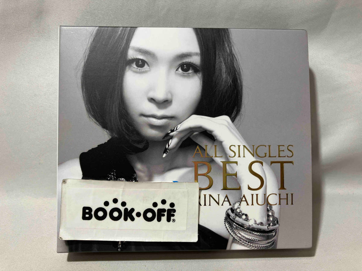 愛内里菜ALL Singles Best