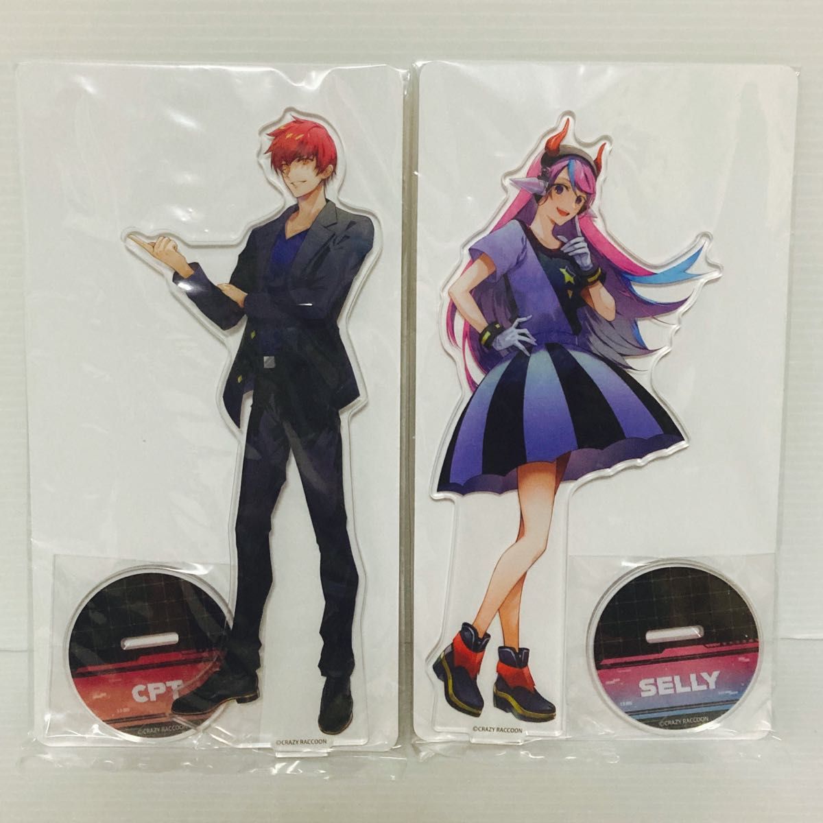 ポイくじPremium vol.2 C賞 一番くじロゴ アクリルスタンド | Shop at