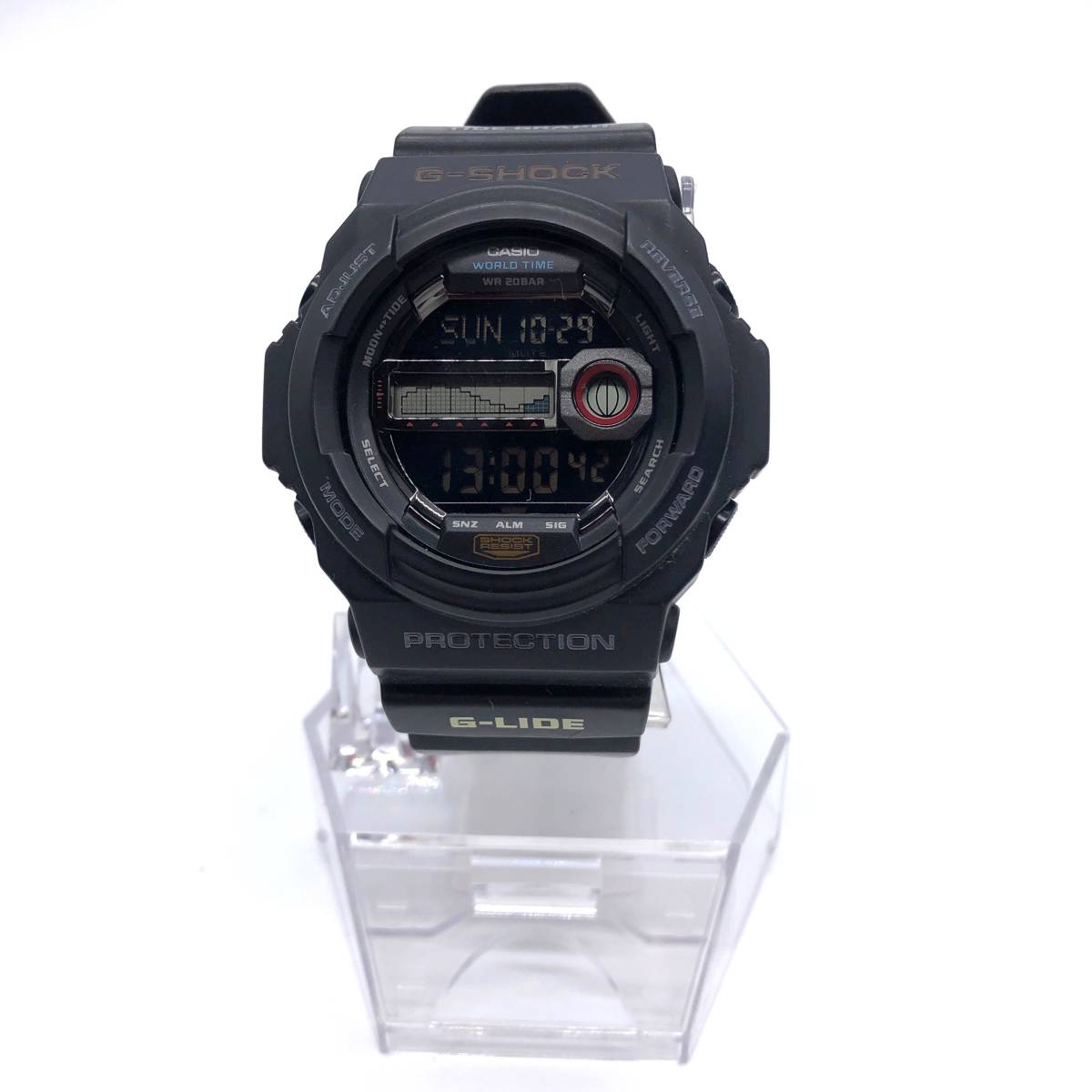 g-shock G-LIDE