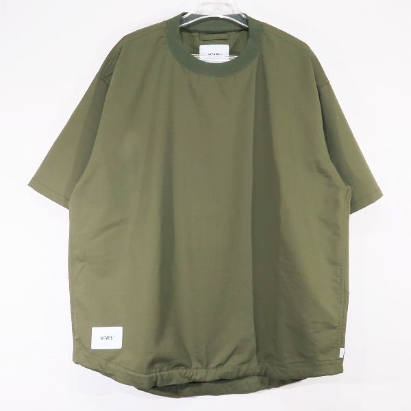 ネット通販 wtaps smock 23ss - トップス