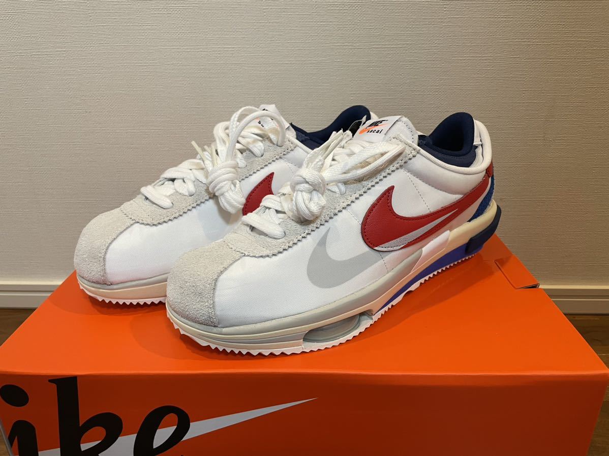 Nike Sacai cortez