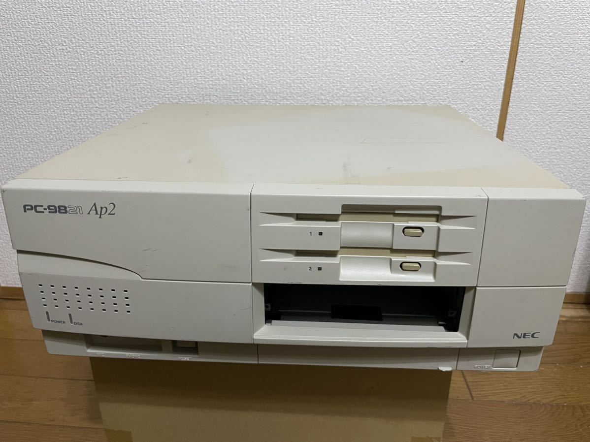 pc-9821 ap