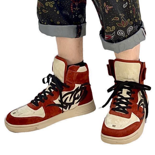 新品 CAMPER LAB カンペールラボ ボリューム ソール ハイカット 
