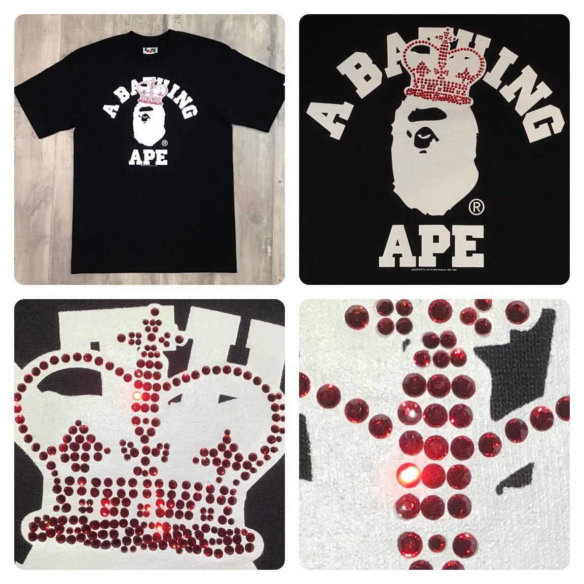 bathing ape swarovski