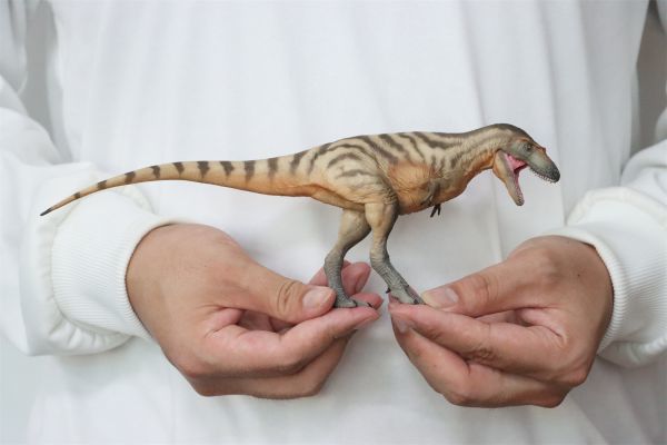 【通販 人気】 1/35 DINOLAND ゴルゴサウルス ガレージキット レジンver 生き物