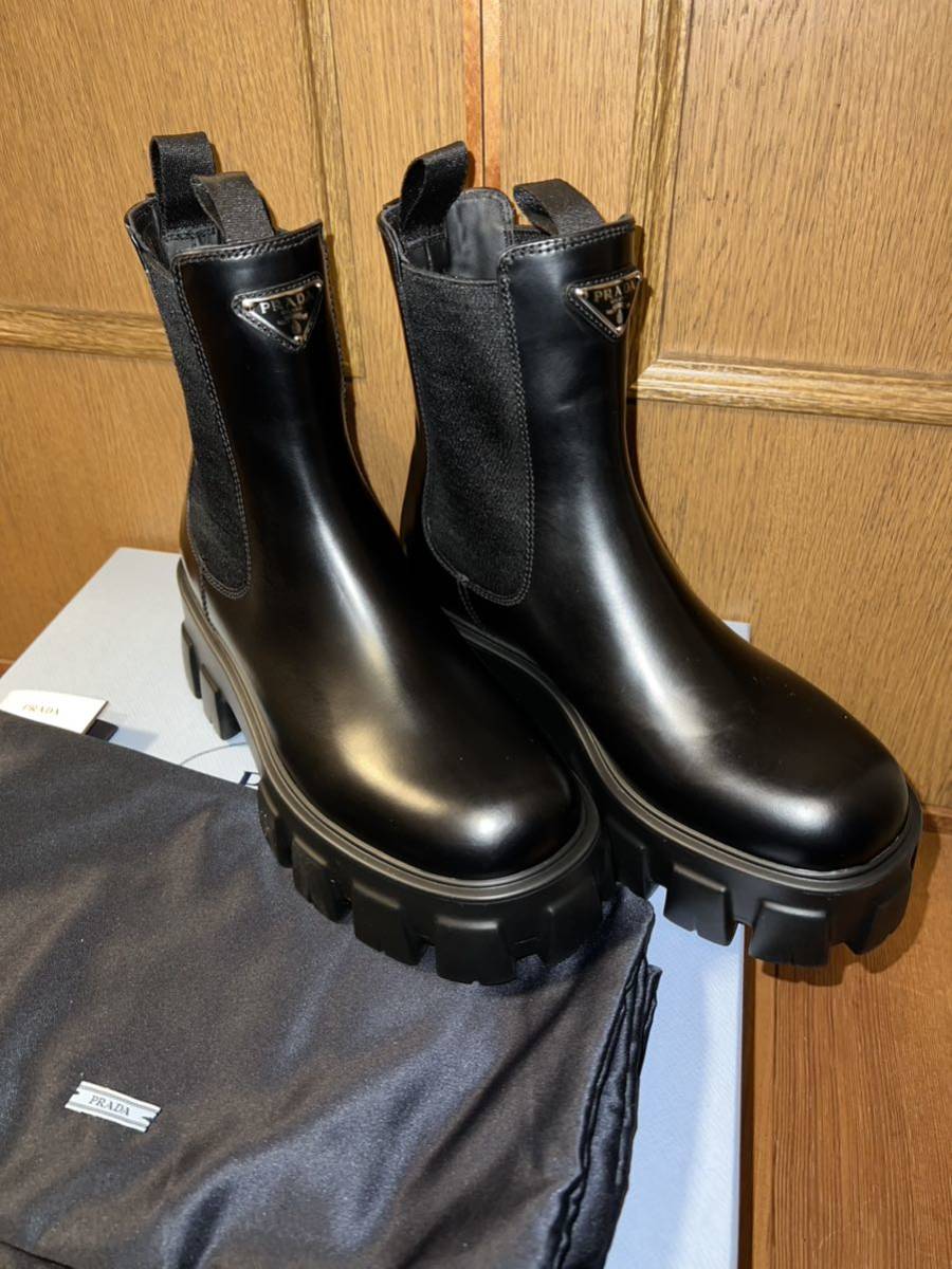 PRADA boots