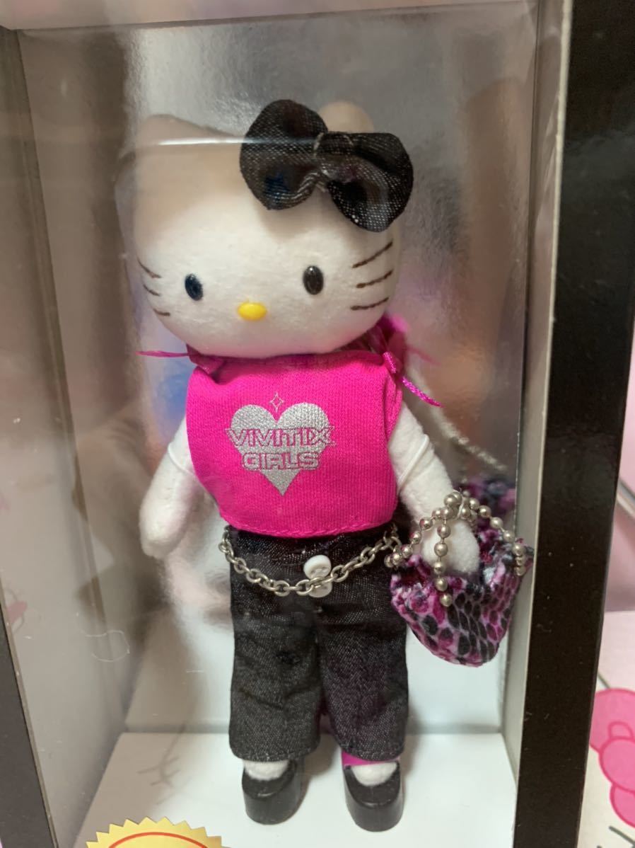【未開封(ぬいぐるみのみ)】ハローキティ　ぬいぐるみ　箱付き Yahoo!オークション - 新品 未開封 サンリオ ハローキティ