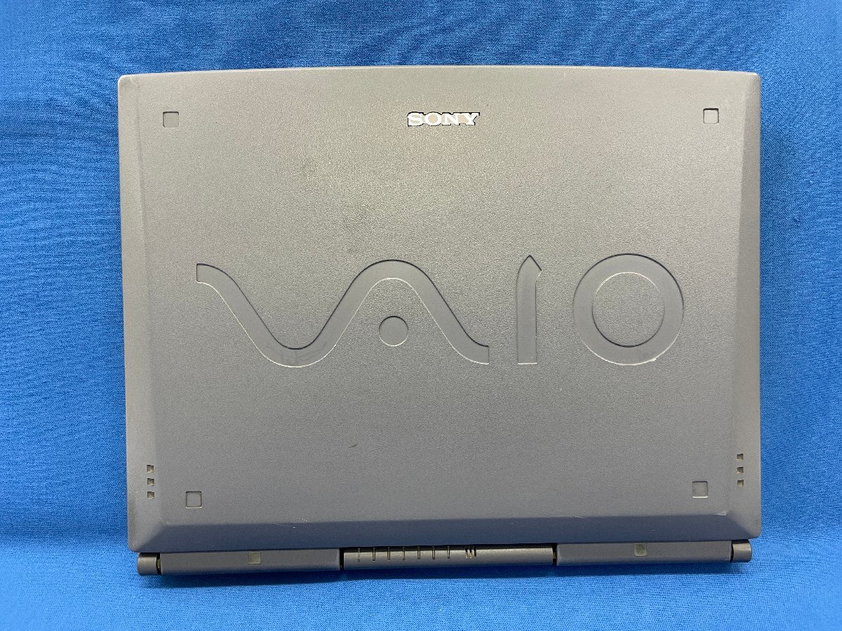 sony vaio pcg-