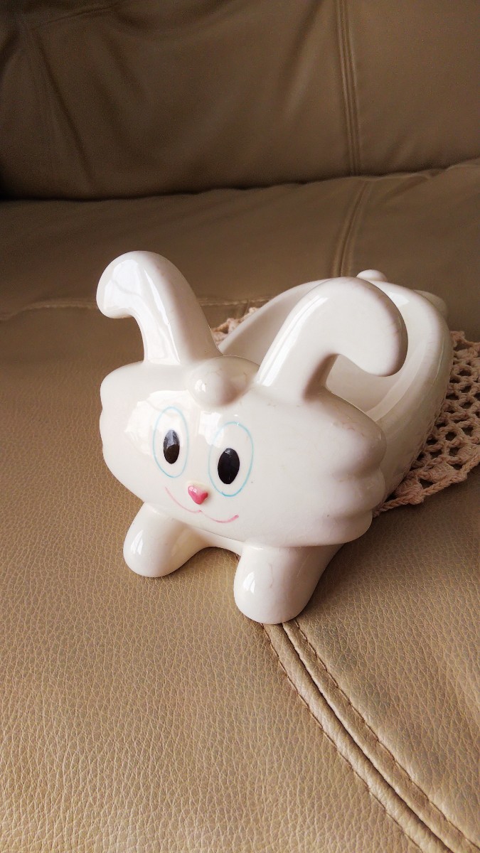 Thunder bunny