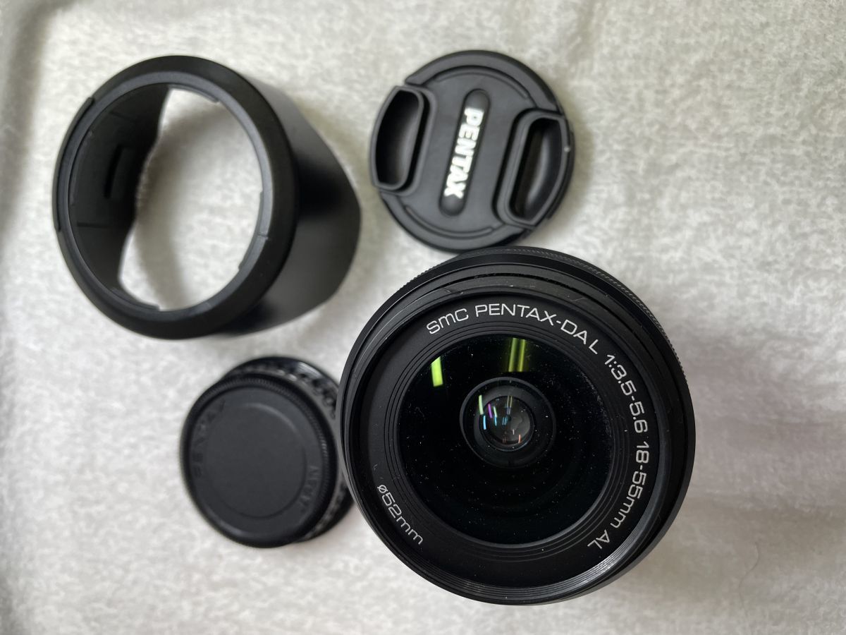 ☆良品・外観美品☆ PENTAX ペンタックス smc PENTAX-DA 18-270mm F3.5