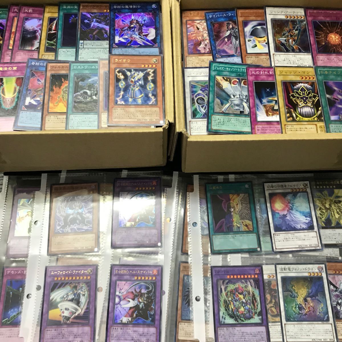 遊戯王 まとめ売り 引退品 全てスリープ入 yugioh /【Buyee】 Buyee