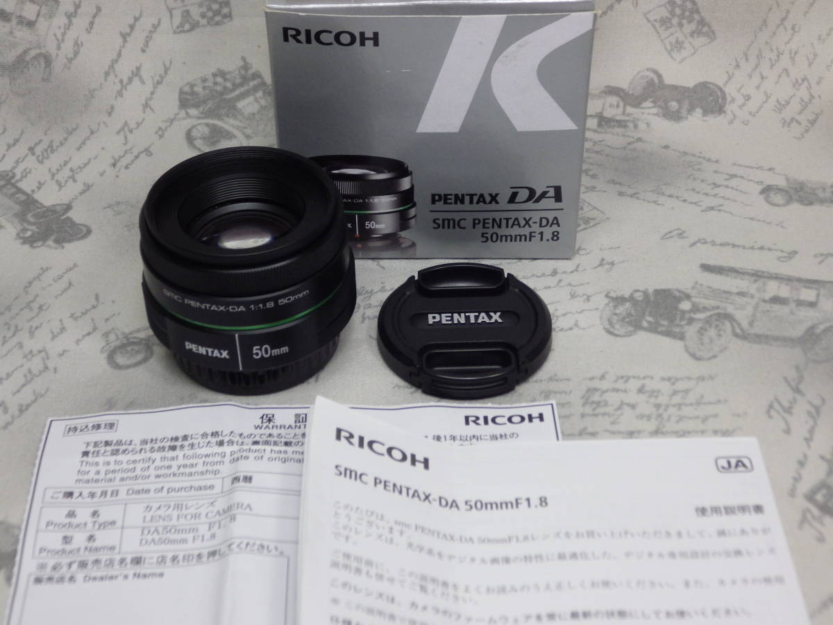 ☆良品・外観美品☆ PENTAX ペンタックス smc PENTAX-DA 18-270mm F3.5