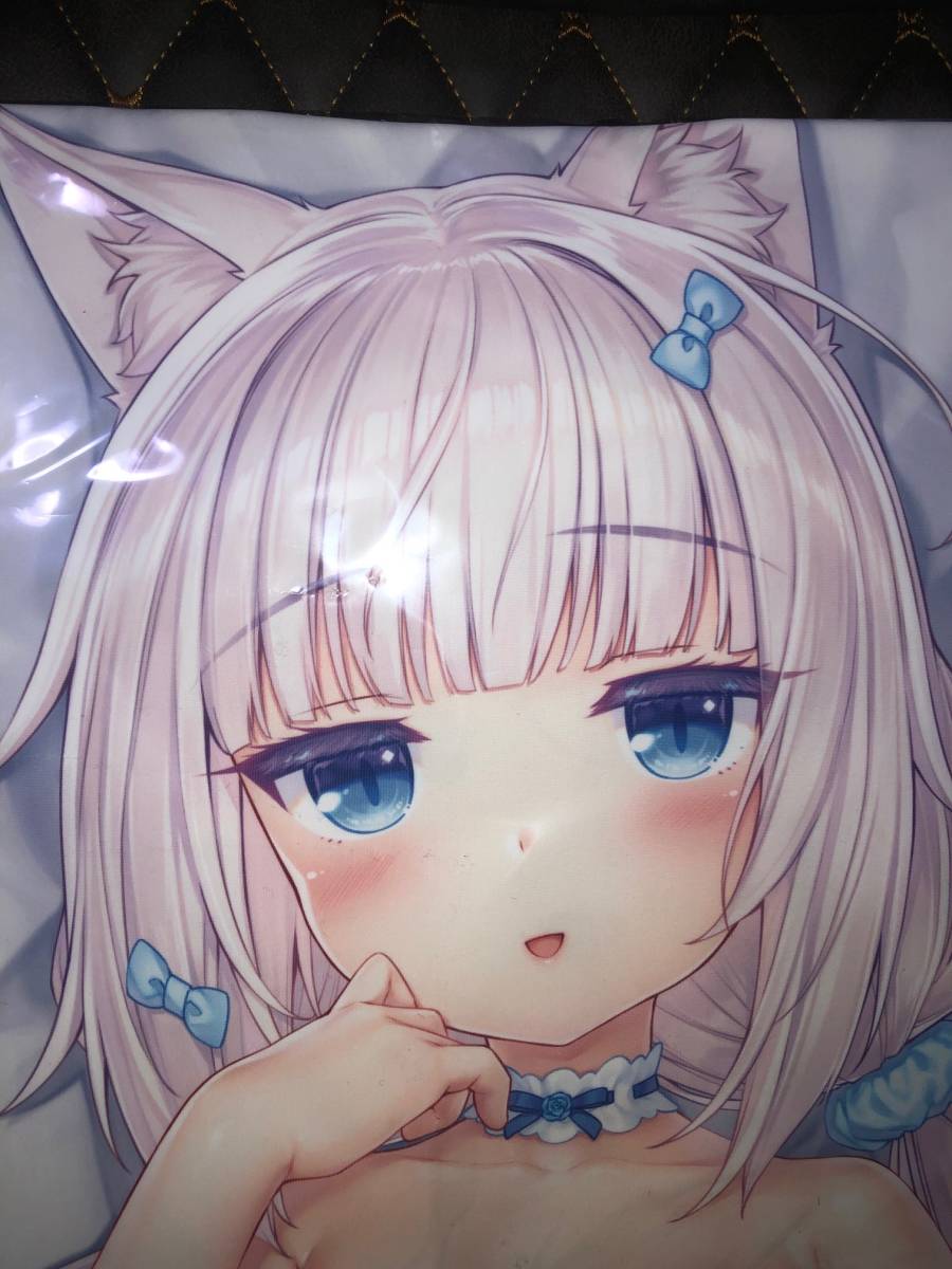 正規限定品】ネコぱら バニラ 抱き枕カバー（vol3 げっちゅ屋特典限定品）