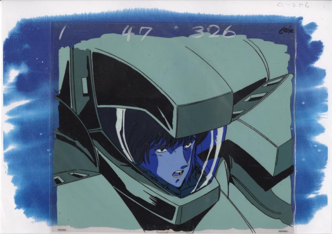 重戦機エルガイム