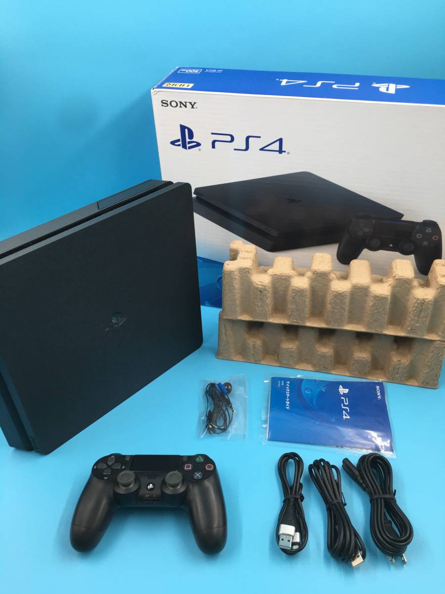 PS4 CUH-2100A Jet Black 500GB /【Buyee】 Buyee - Japanese Proxy