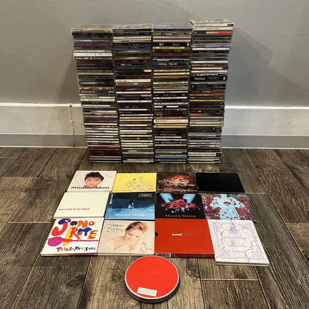 ヴィジュアル系 CD大量 - CD