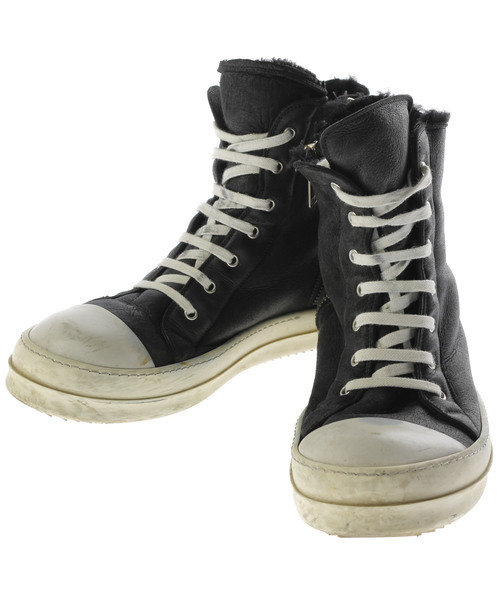 rick owens リックオウエンス 蛇革 レザー ショルダーバッグ クラブ