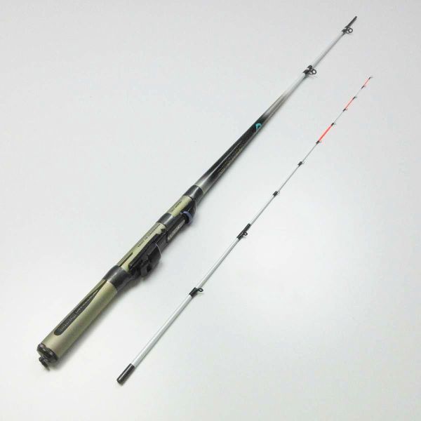 9614 Daiwa ダイワ HS 飛竜 イカダ くわせ 180 筏竿 クロダイ