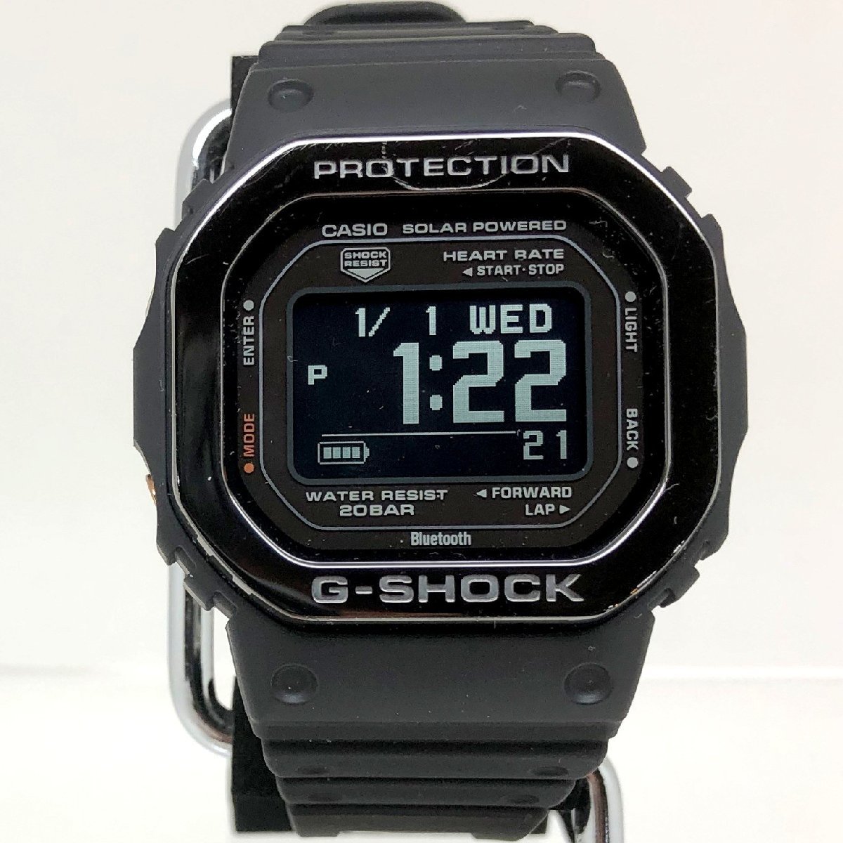 完売】 【新品未開封】DW-H5600MB-1JR G-SHOCK G-SQUAD - 時計