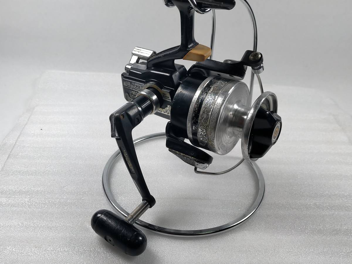 ダイワ　ファントムGX-3　オールドリール ダイワ ファントム GX-3 スピニングリール Daiwa Phantom オールド
