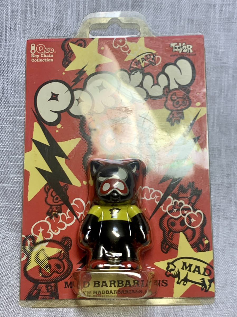 《toy2r × MAD BARBARIANS》フィギュア アーティストトイ Search Results for 