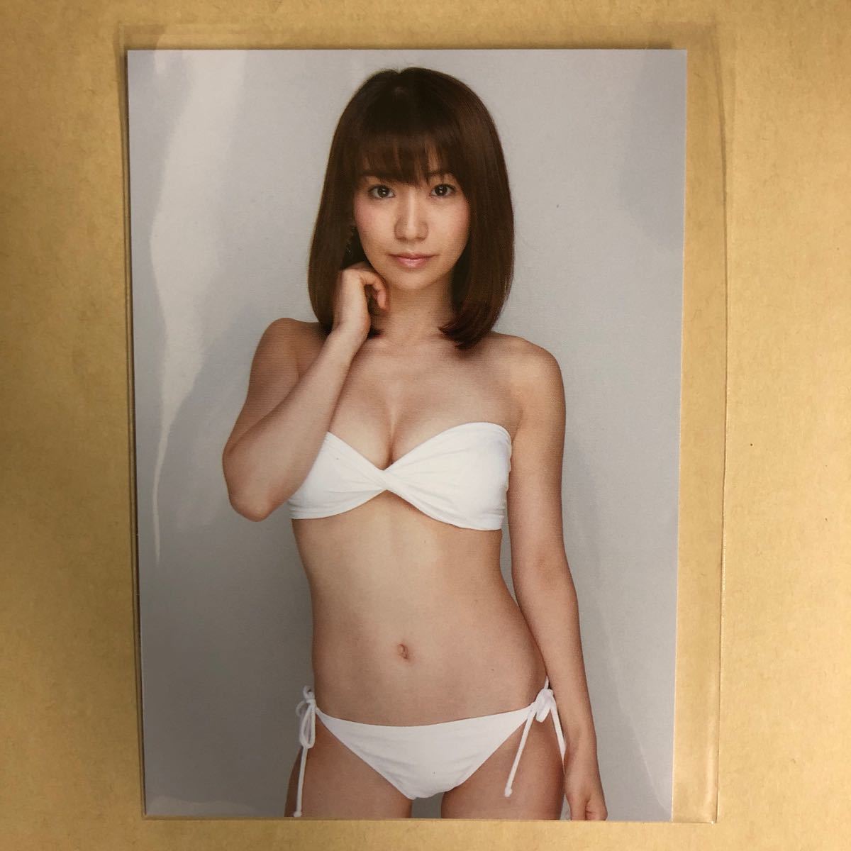 小嶋陽菜 3Dおっぱいマウスパッド 水着グラドル AKB48-