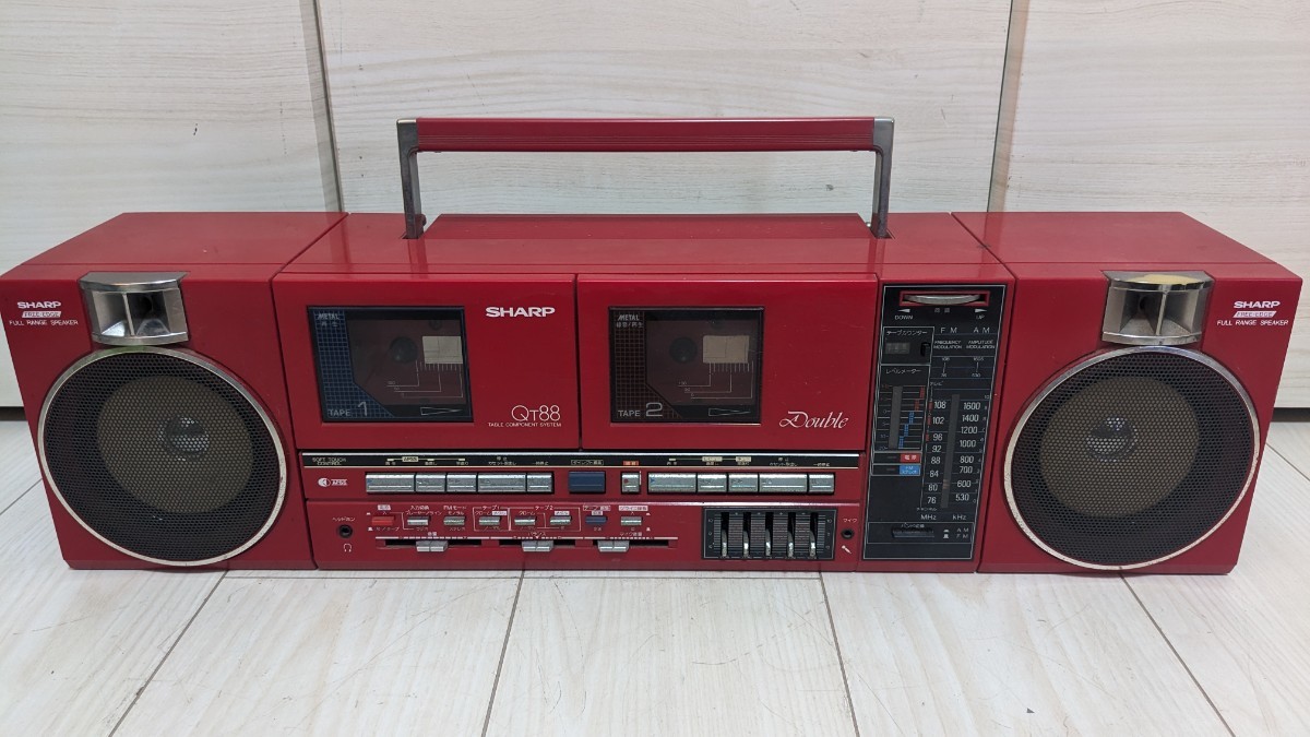 SHARP qt88