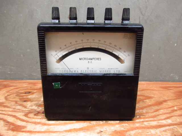 売店YOKOGAWA 2792A 05 10 ohm Standard Resistor 標準抵抗器 その他