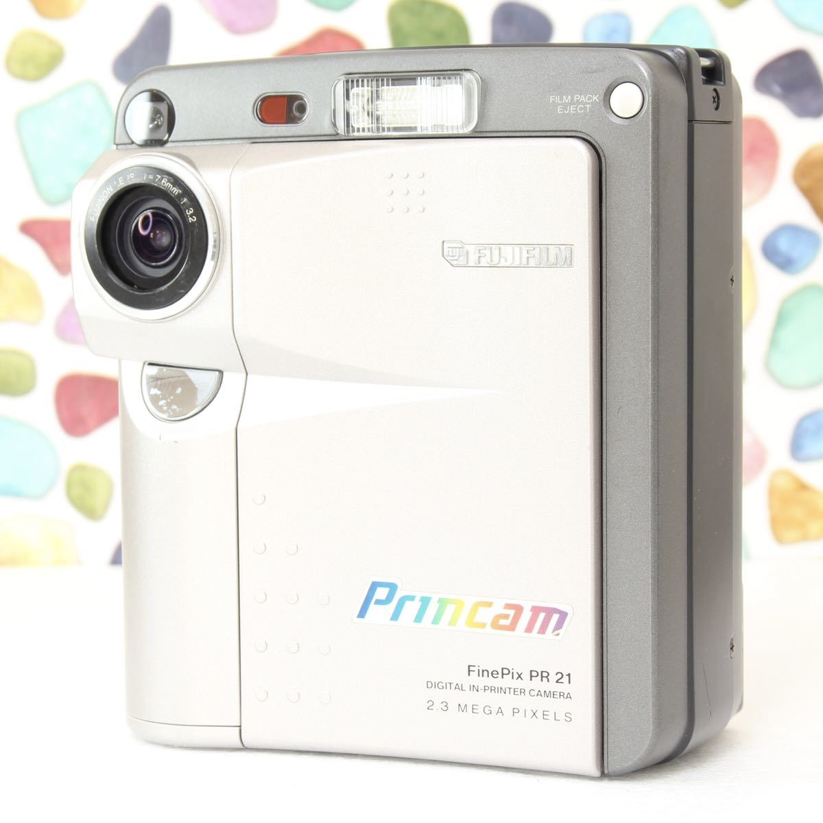 Fujifilm PR21