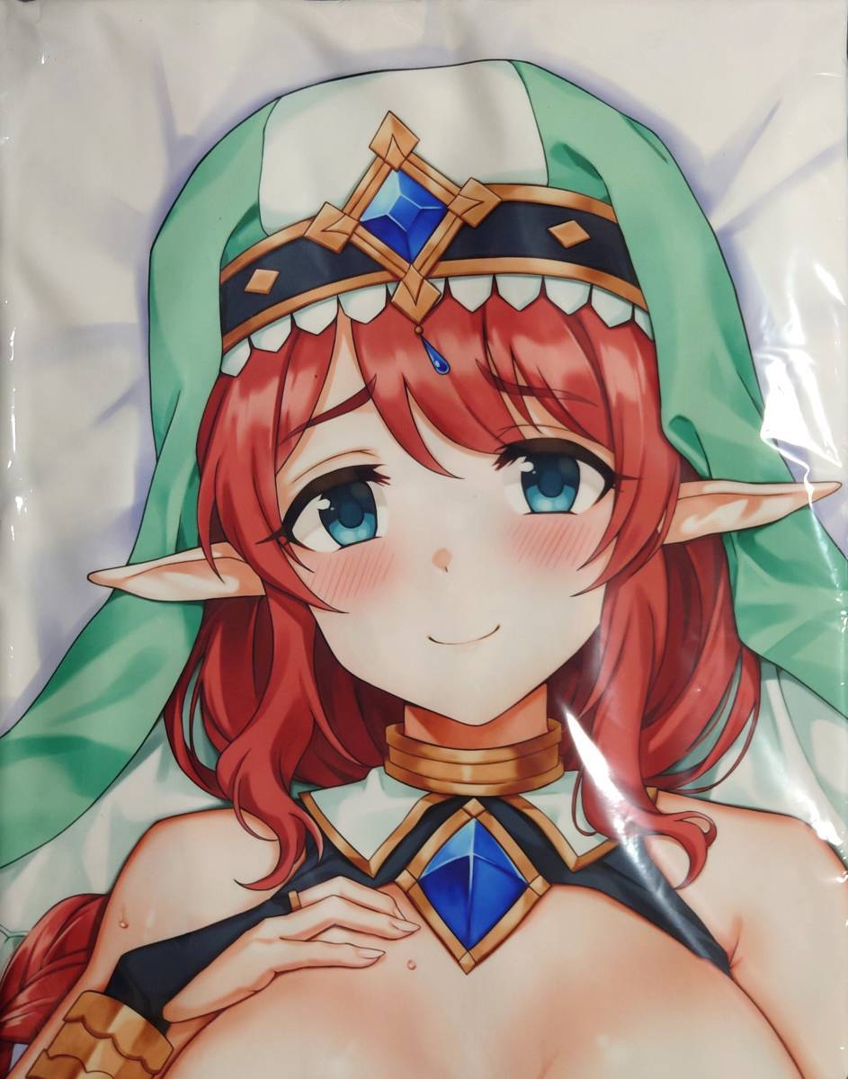 Z-M Pillows ゼノブレイド2 ヒカリ 抱き枕カバー ひやしみらの ライク