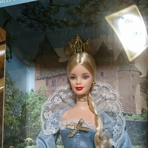 バービー Barbie プリンセスオブデンマーク ドールズオブザワールド