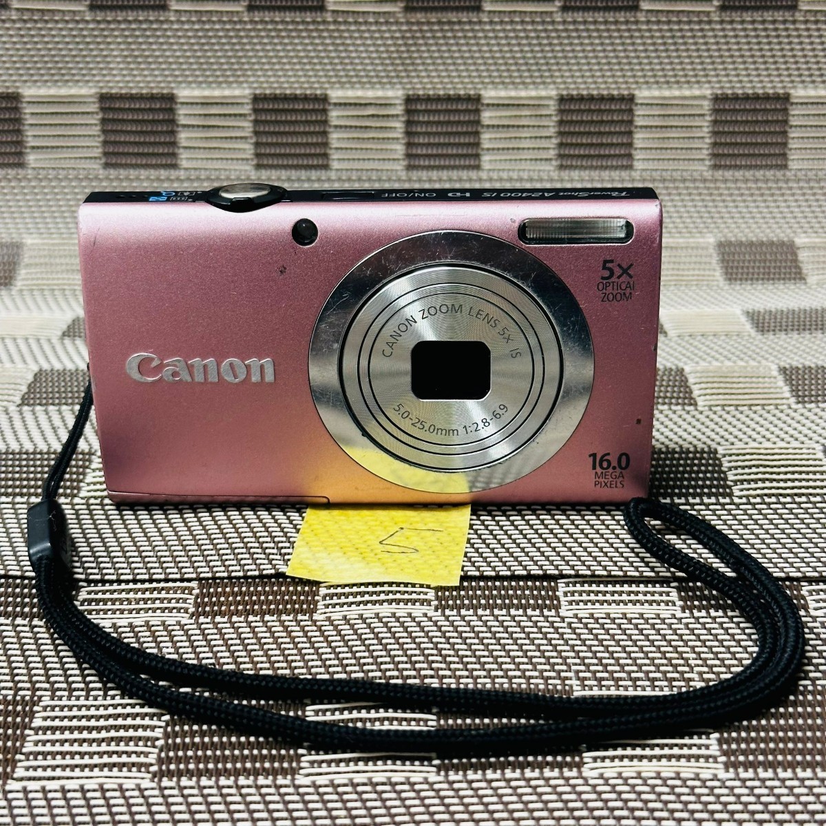 Canon PowerShot D30 中古 ジャンク /【Buyee】 Buyee - Japanese