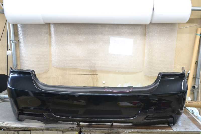 bmw e90 純正 リアバンパー