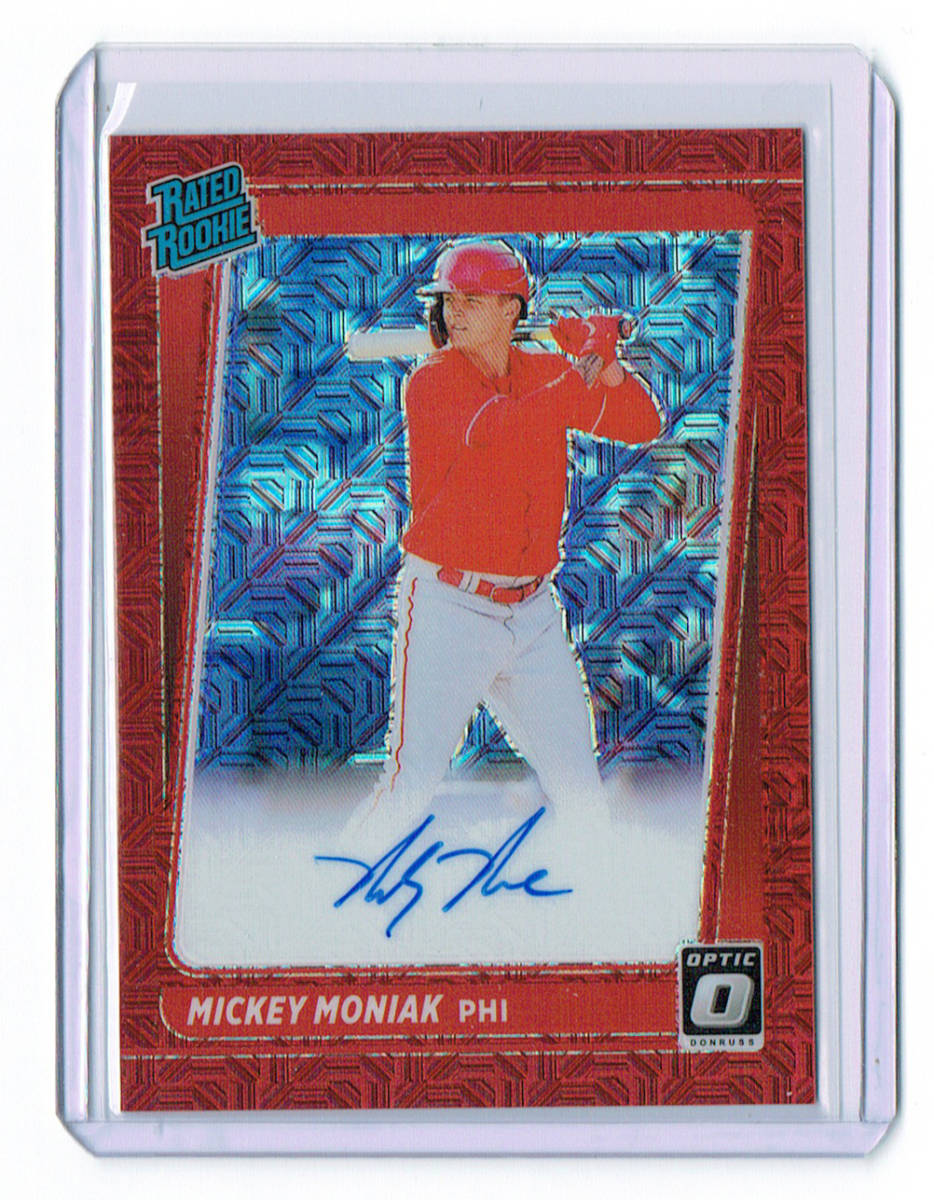 mickey moniak