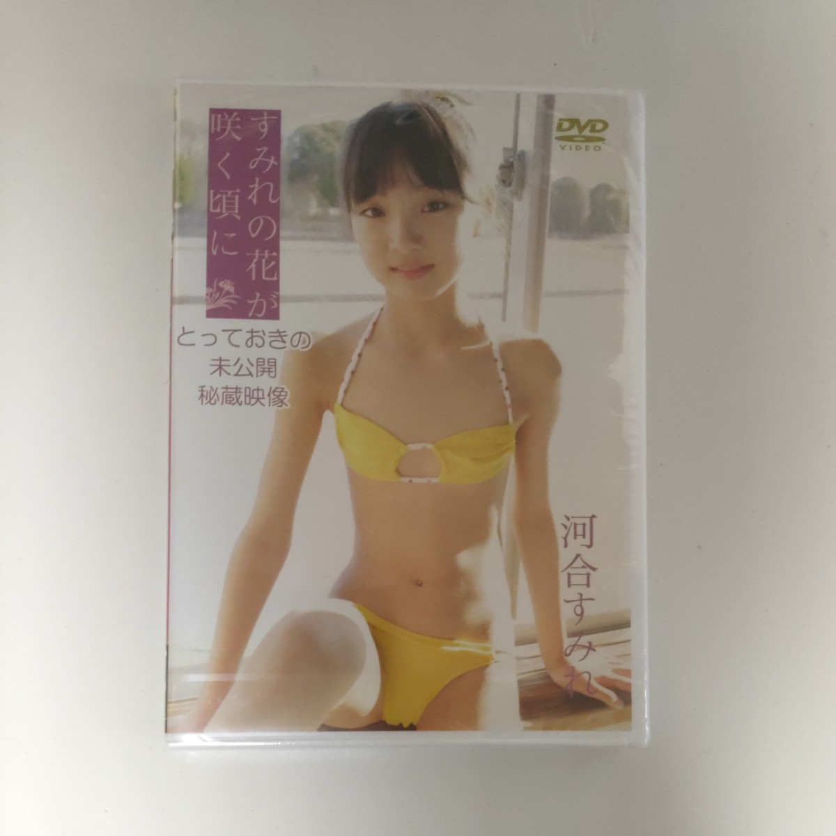 ジュニアアイドルDVD 江夏めぐる「めぐるぐるぐる」イメージクリエイター - その他