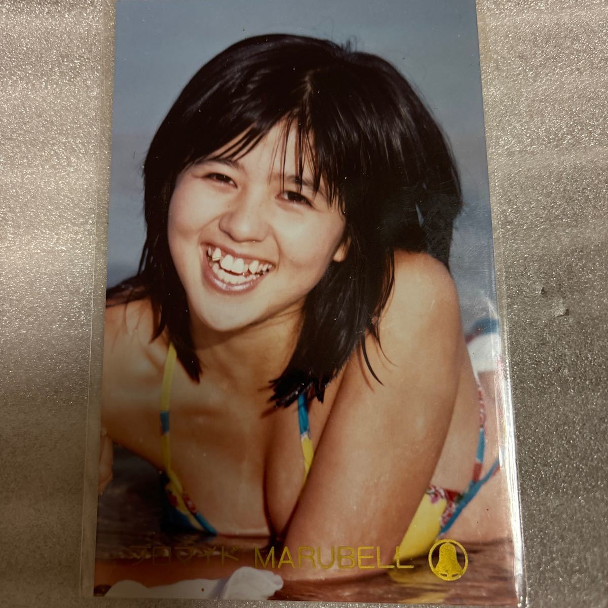 石野真子水着