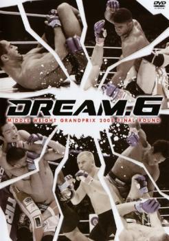 格闘技(MMA) DREAM DVD-