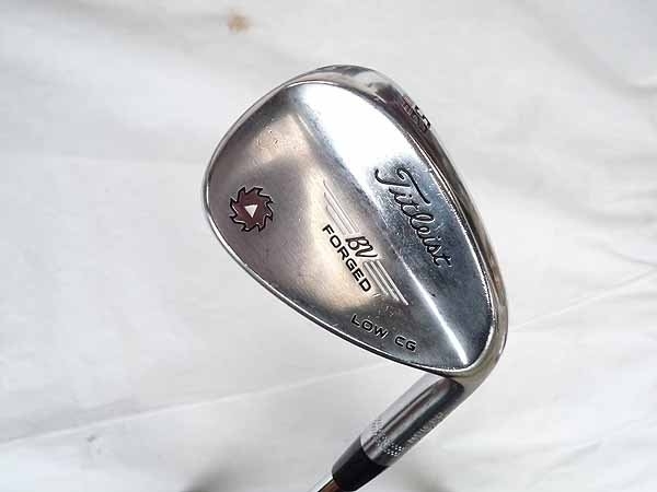 60-10】VOKEY ボーケイ SM2011 CC ツアークローム S200 ψf417 /【Buyee