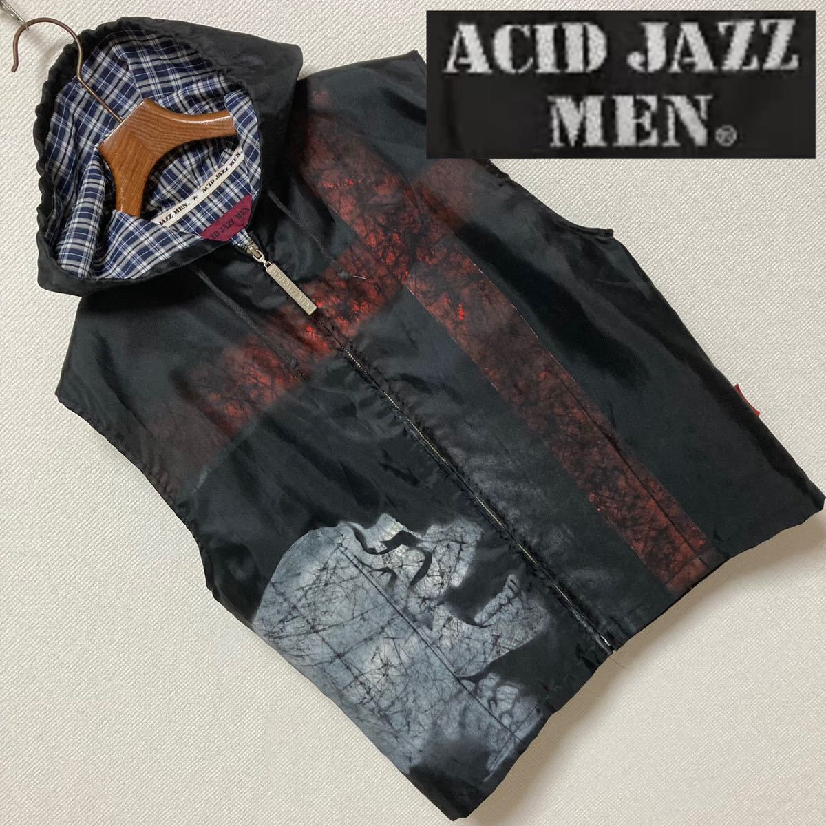 acid jazz men