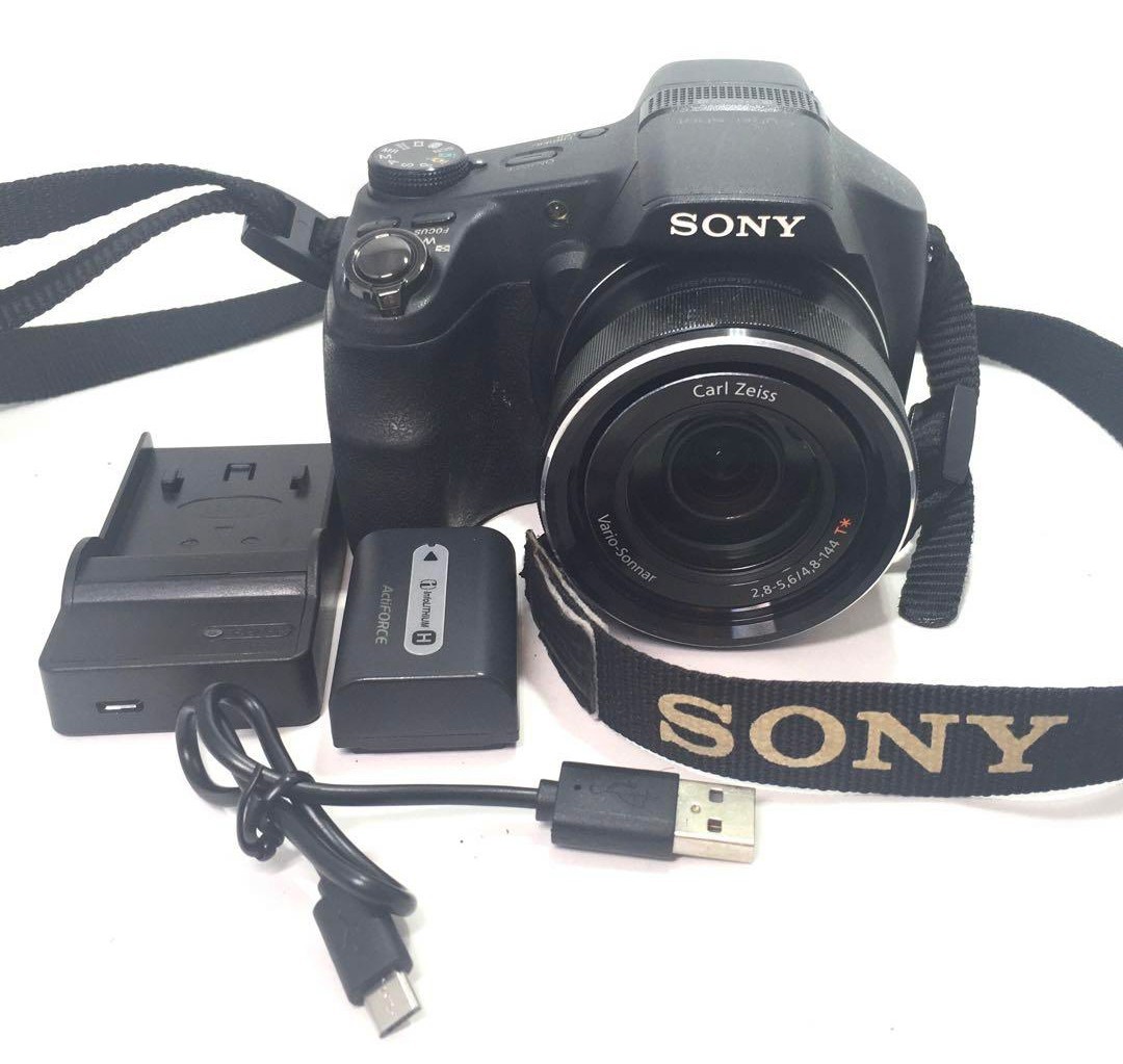 Sony dsc hx